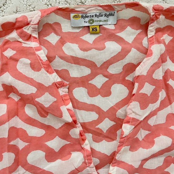 Roller Rabbit Tunic / Coverup - Picture 3 of 3